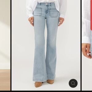 Silver Jeans Women's Flare Jeans